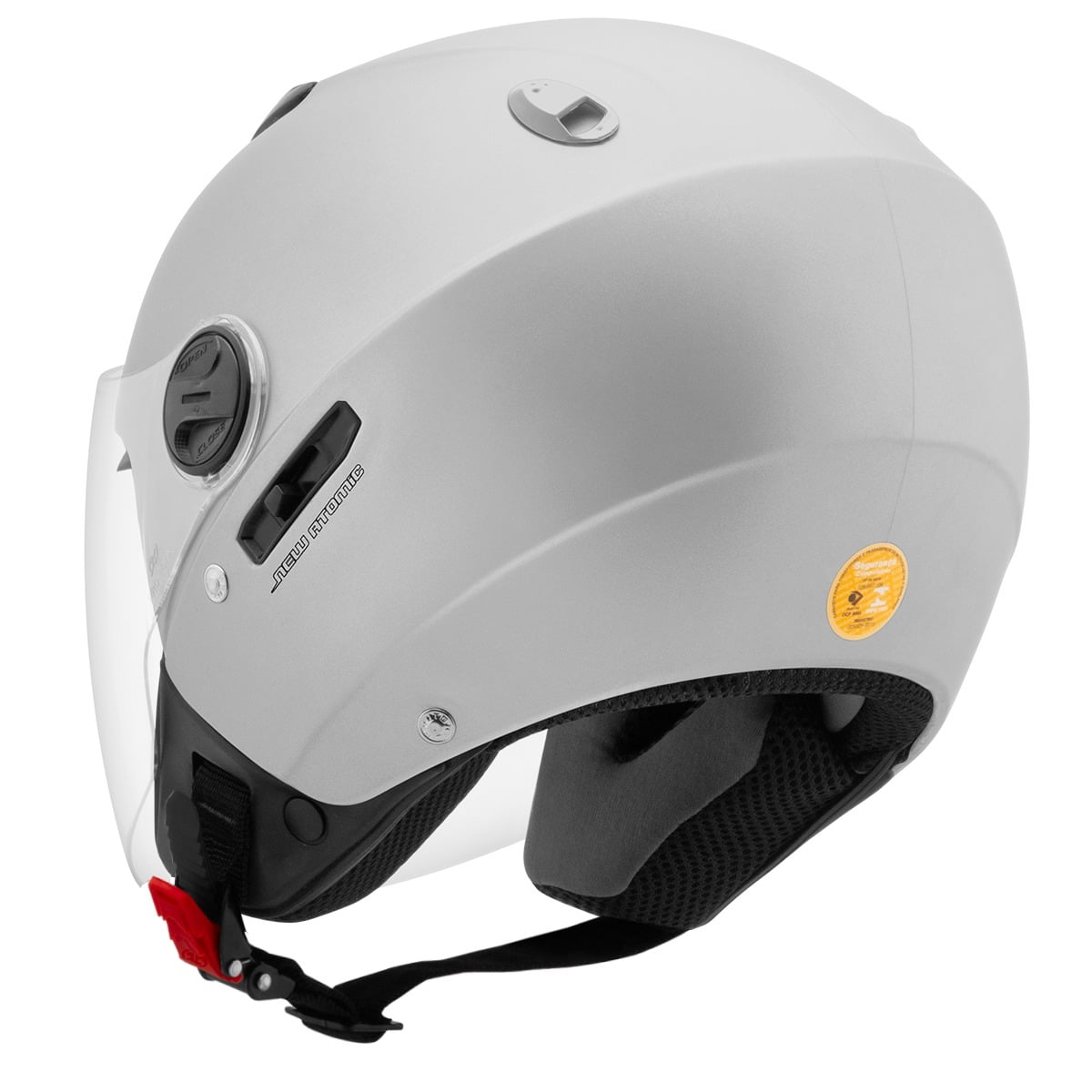 Capacete Pro Tork New Atomic Solid - imagem 3