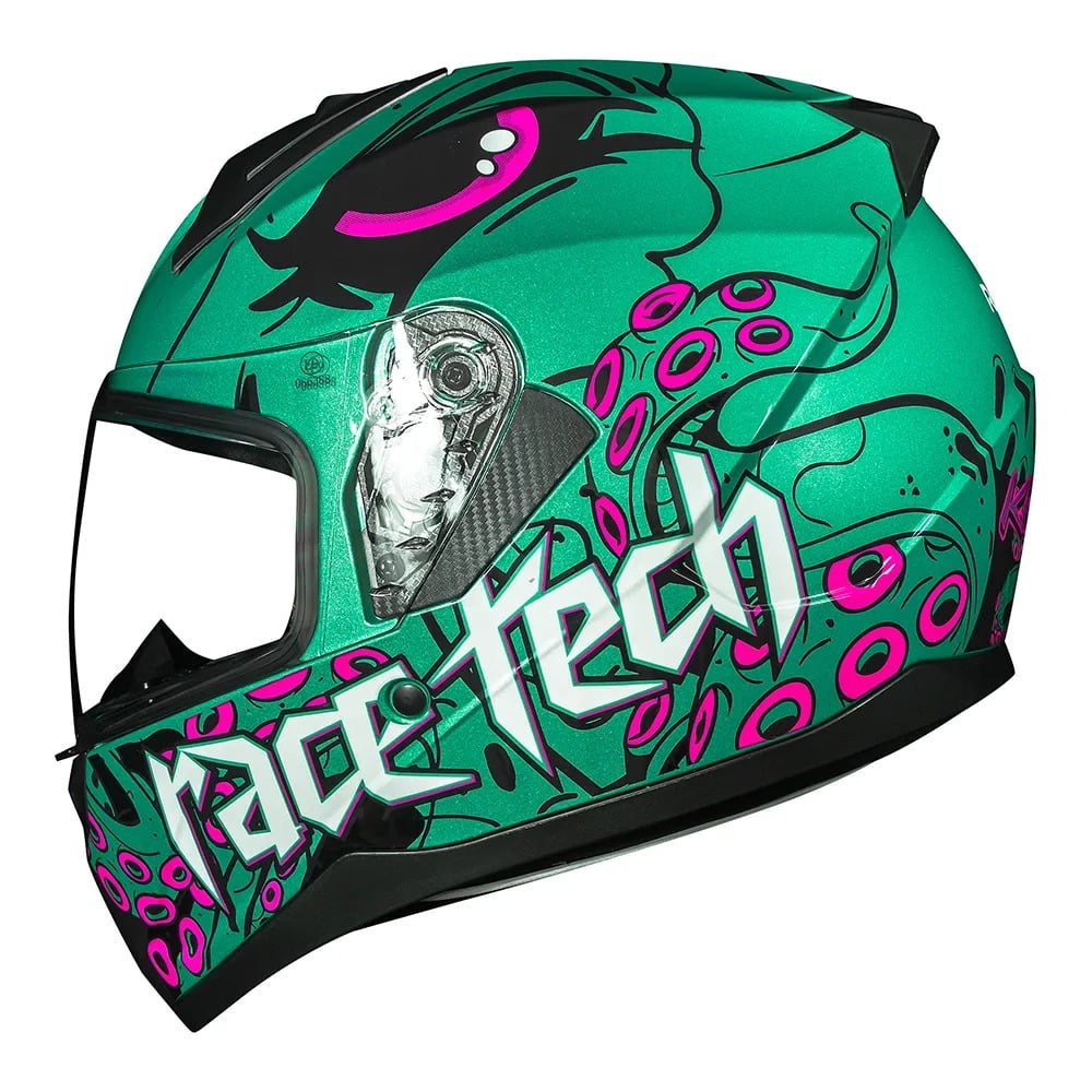 Capacete Race Tech Sector Kraken - imagem 2