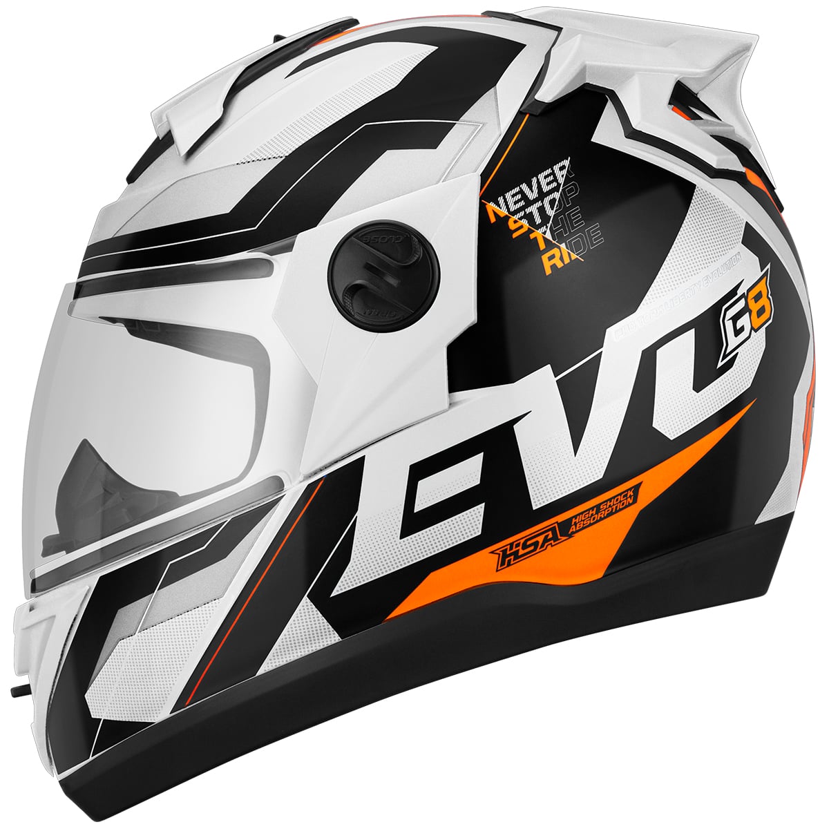 Capacete Pro Tork Evolution G8 Evo - imagem 6
