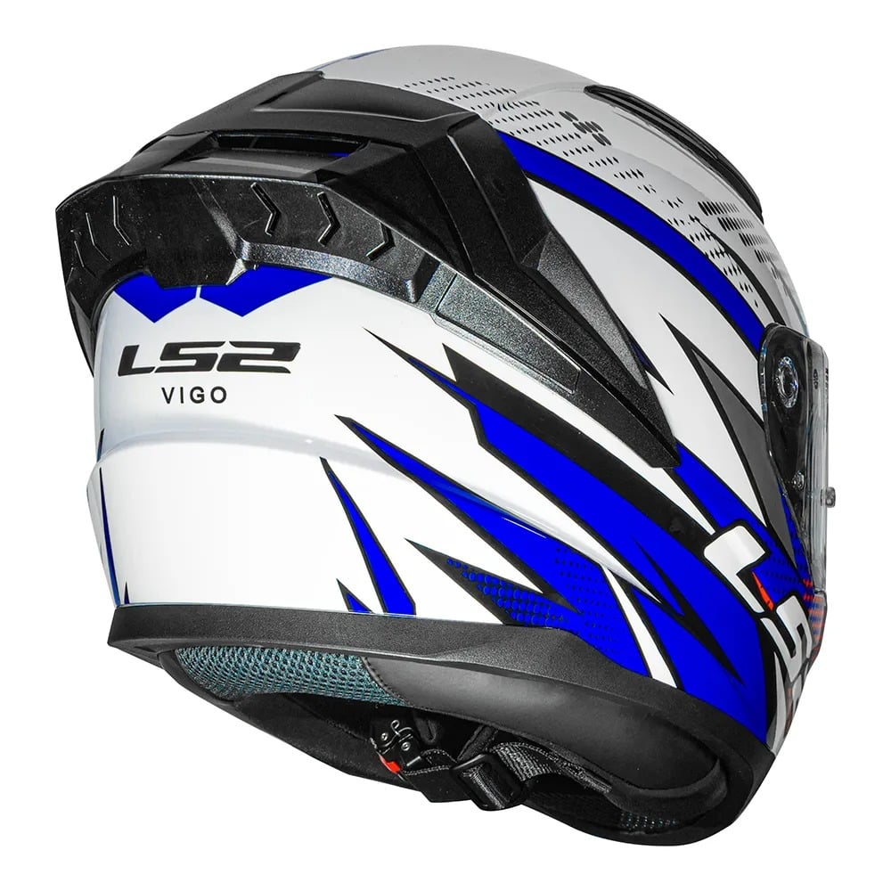 Capacete LS2 FF810 Vigo Flight - imagem 9