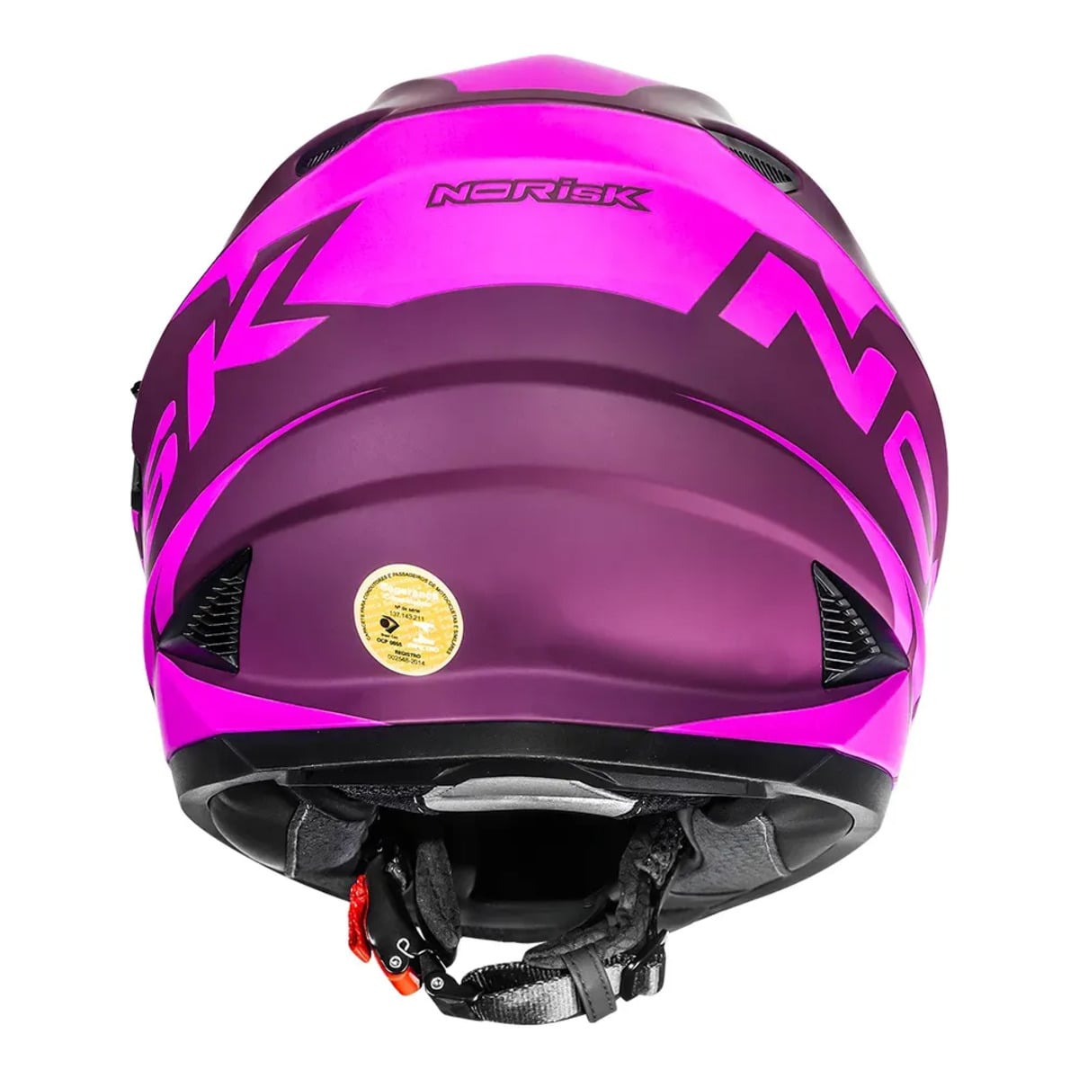 Capacete Norisk FF302 Soul 2 Manty - imagem 9