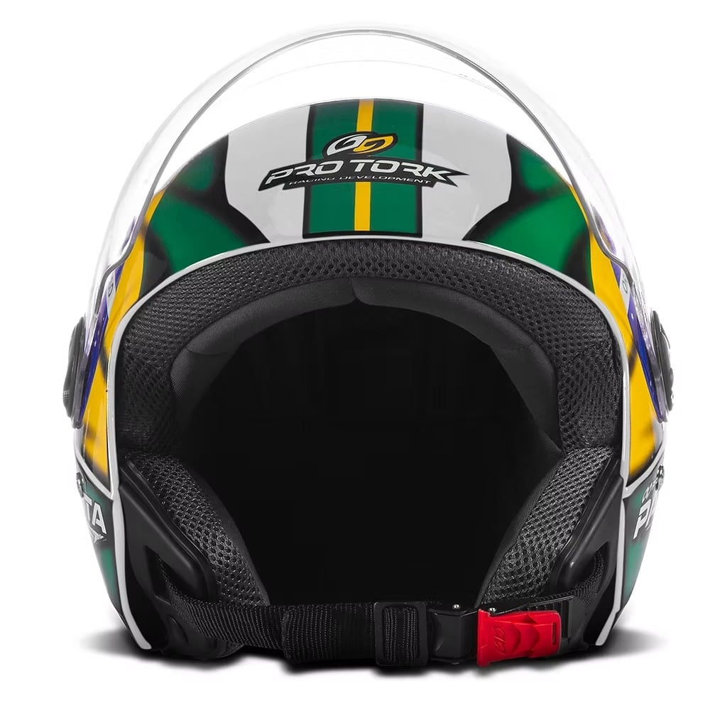 Capacete Pro Tork New Liberty Three Patriota - imagem 3