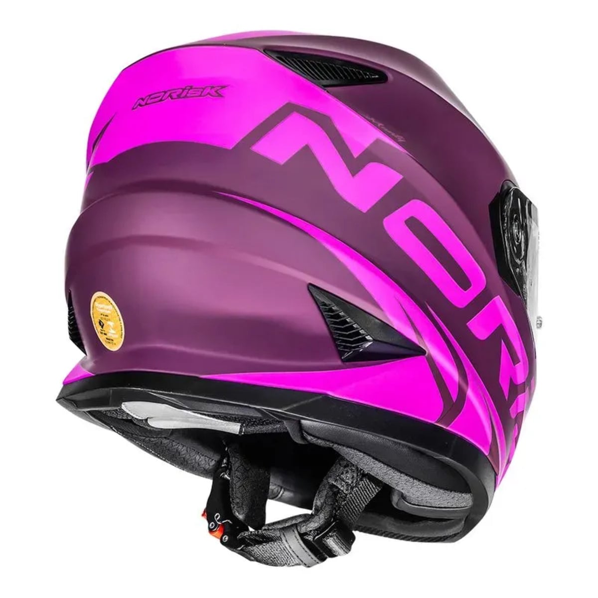 Capacete Norisk FF302 Soul 2 Manty - imagem 8