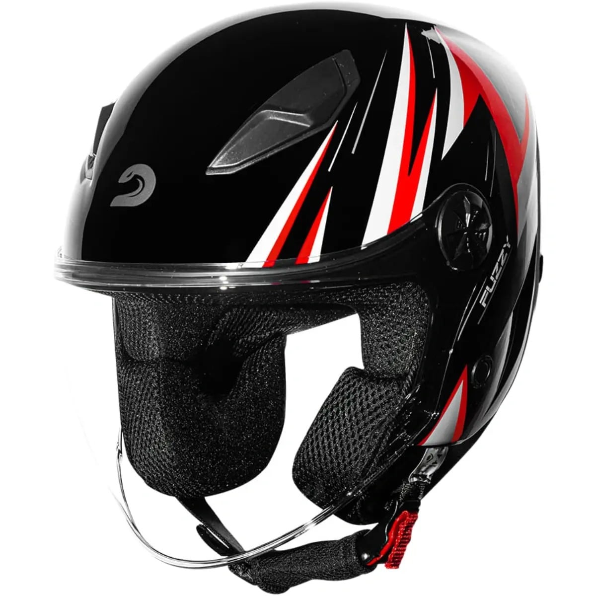 Capacete Race Tech Play Fuzzy - imagem 4