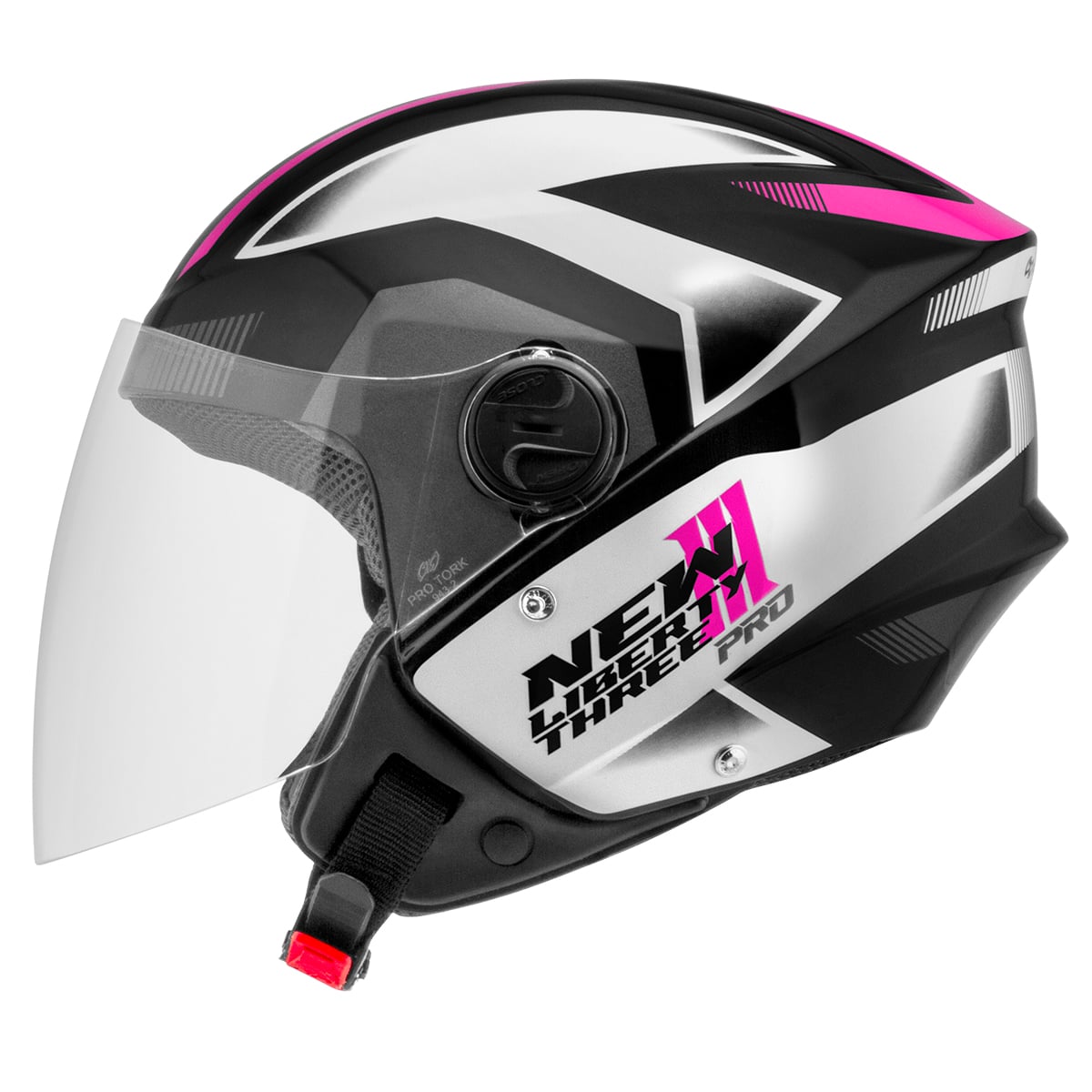 Capacete Pro Tork New Liberty Three Pro - imagem 2