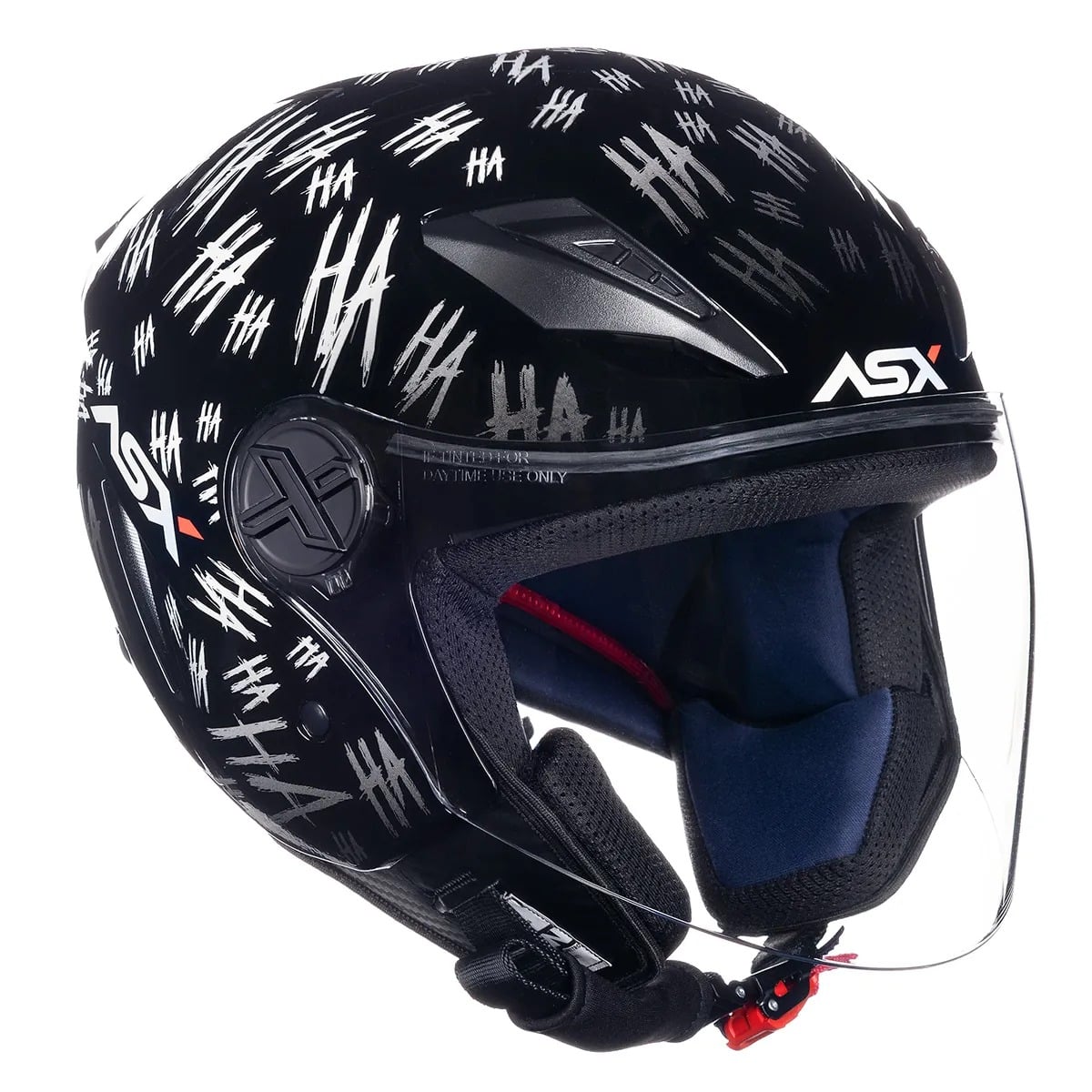 Capacete ASX City Air Fun - imagem 5