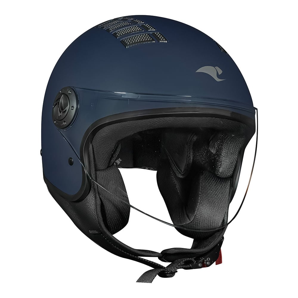 Capacete Race Tech One Monocolor - imagem 5