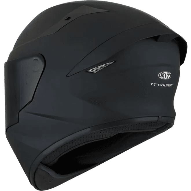 Capacete KYT TT-Course Plain - imagem 3