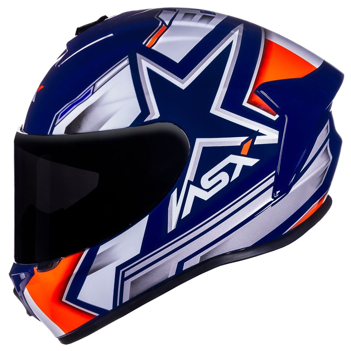 Capacete ASX Draken Pilot