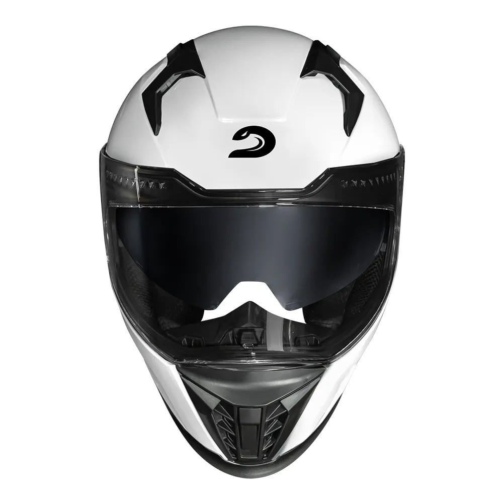 Capacete Race Tech Volt Monocolor - imagem 5