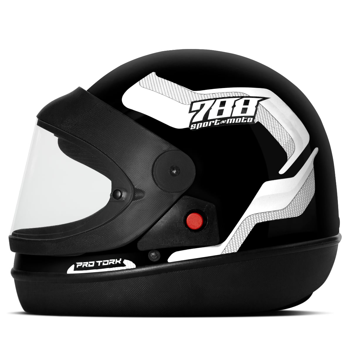 Capacete Pro Tork Sport Moto 788 - imagem 2
