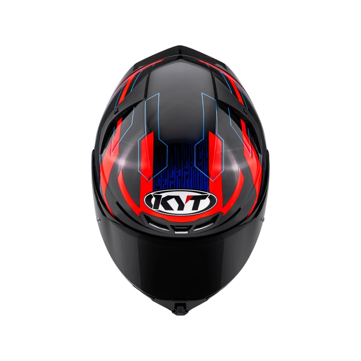 Capacete KYT TT-REVO Speeding - imagem 6