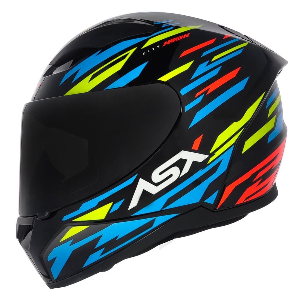 Capacete ASX City Arrow