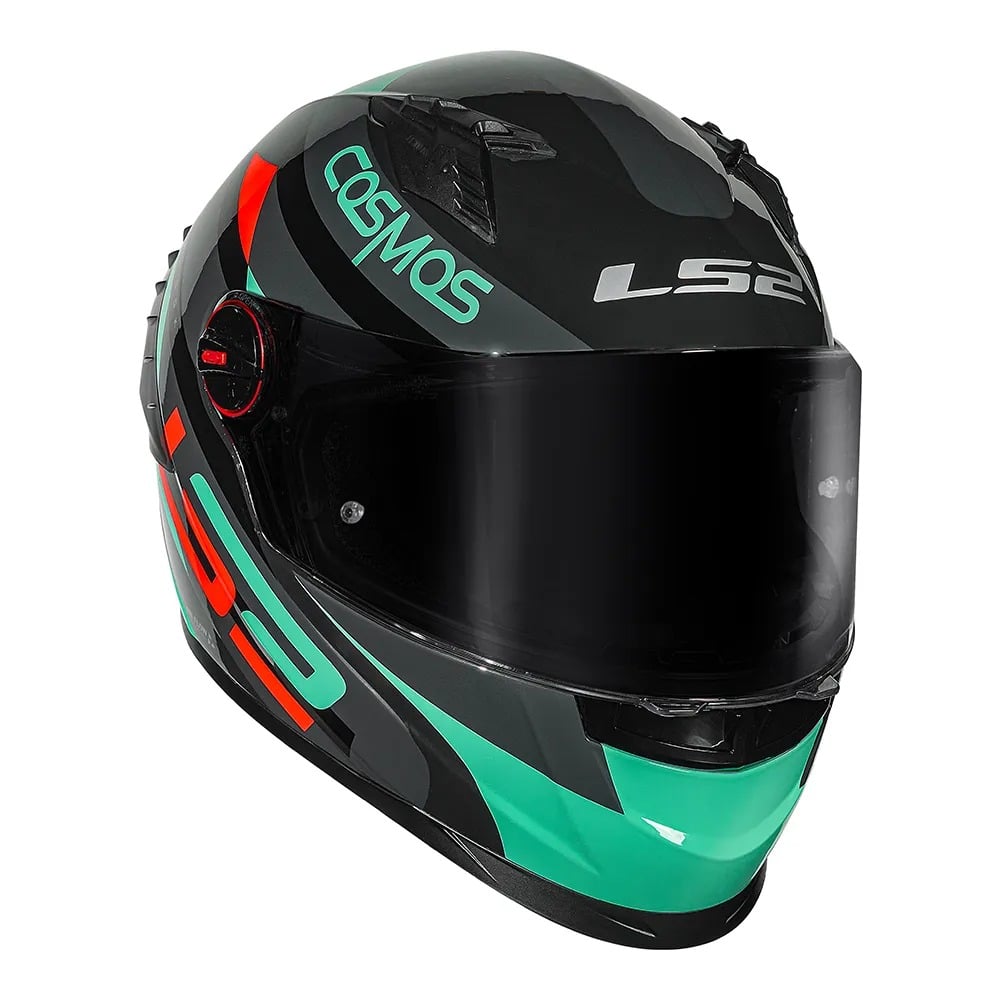 Capacete LS2 Classic FF358 Pro Modok - imagem 10