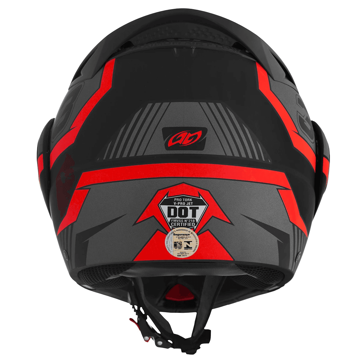 Capacete Pro Tork V-Pro Jet 3 - imagem 6
