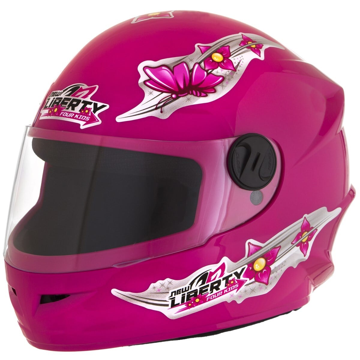 Capacete Pro Tork Liberty Four Kids Infantil Feminino - imagem 2