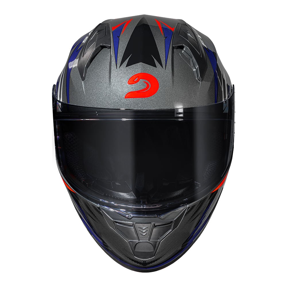 Capacete Race Tech Sector Electro - imagem 6