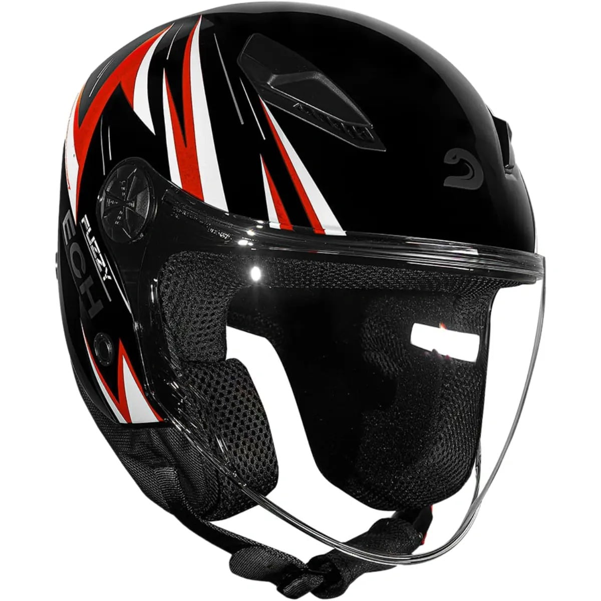Capacete Race Tech Play Fuzzy - imagem 3