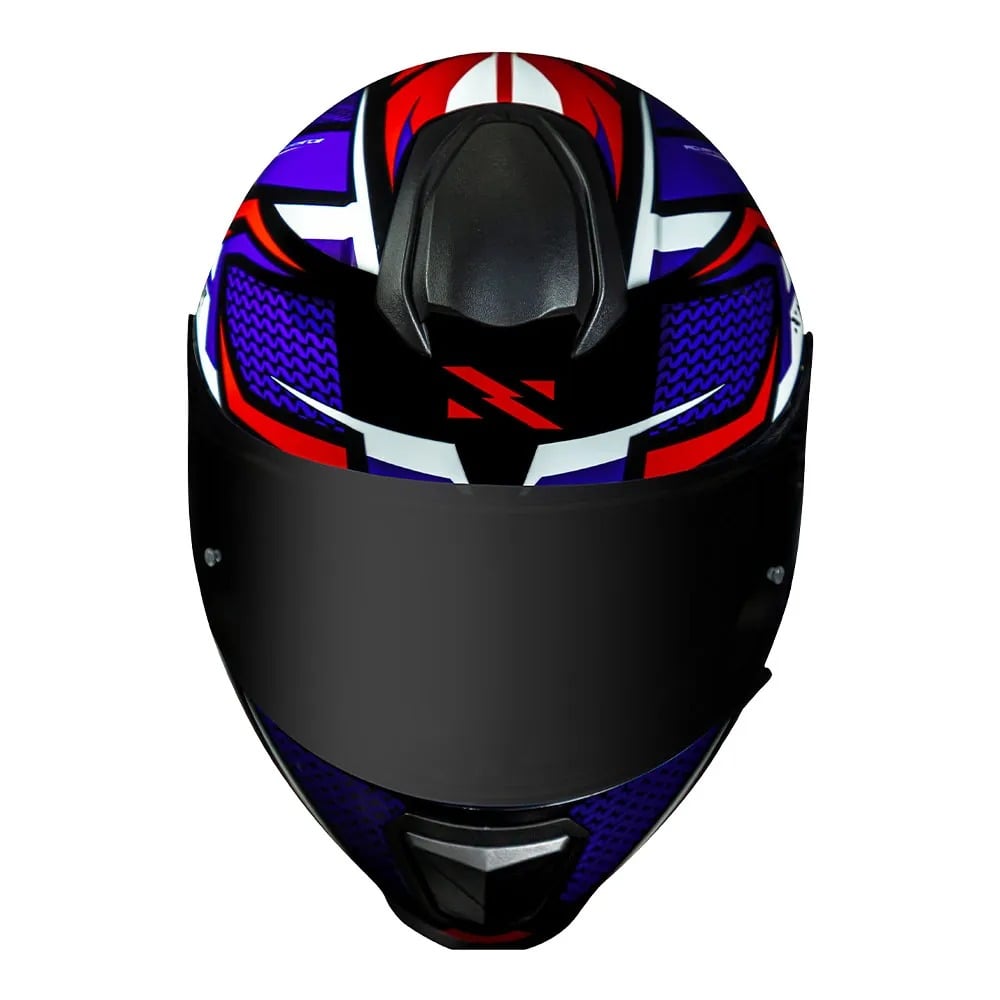 Capacete Norisk FF802 Razor Sharp - imagem 5