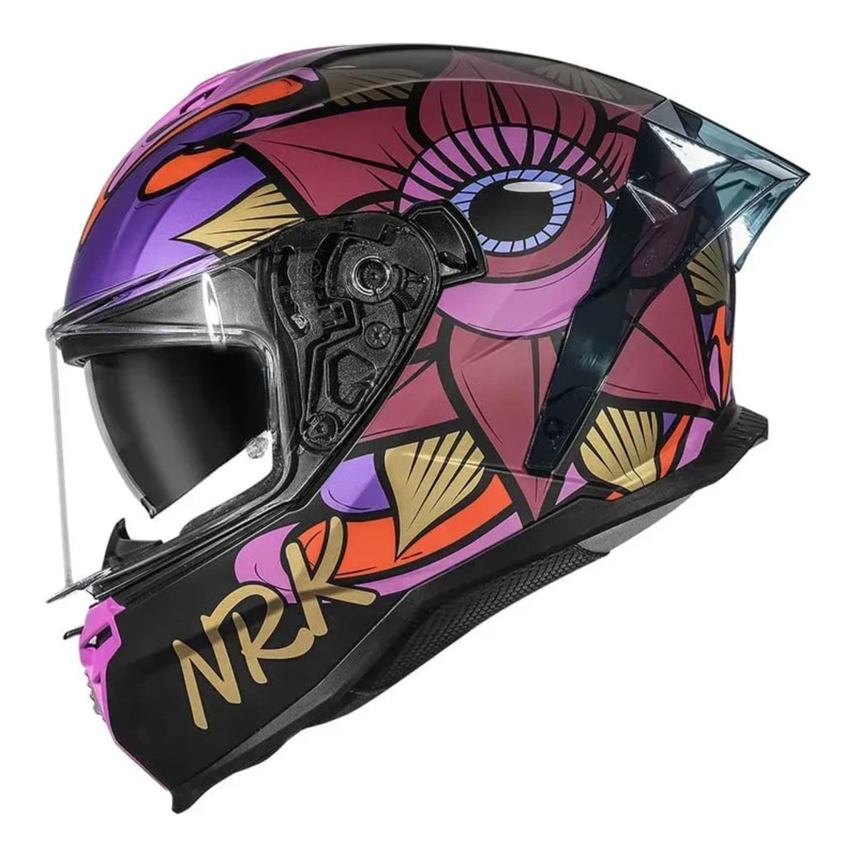 Capacete Norisk Strada 2 Lotus