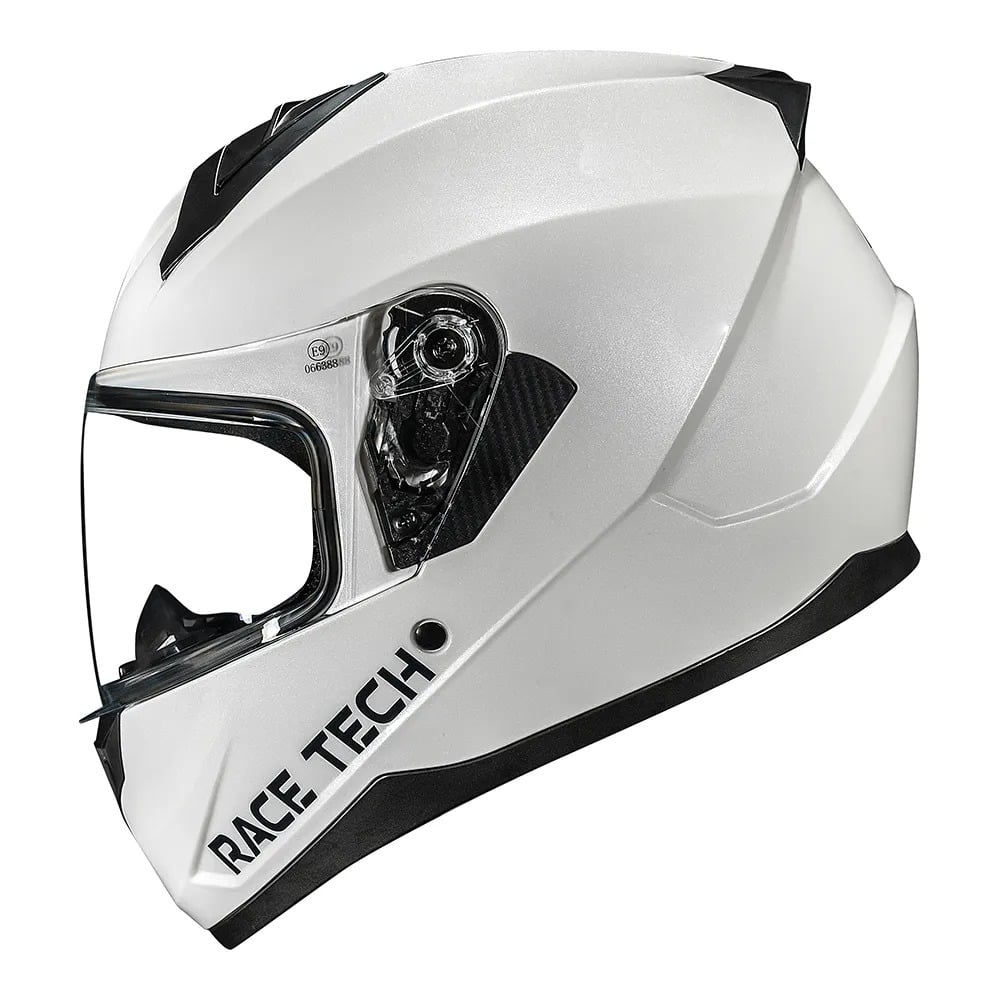 Capacete Race Tech Sector Monocolor - imagem 2