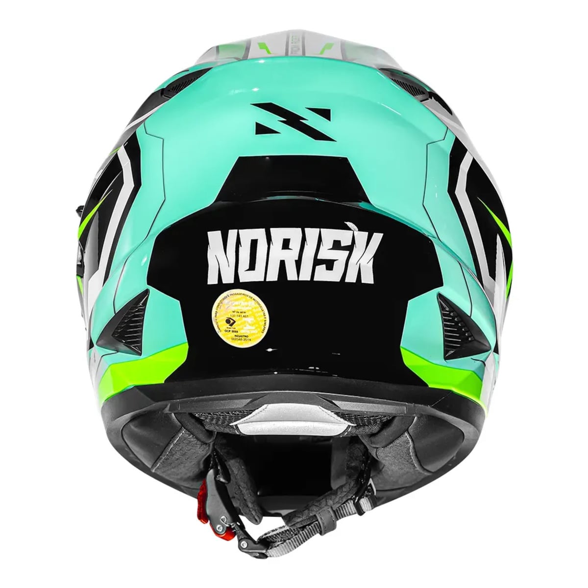 Capacete Norisk FF302 Soul 2 Factor - imagem 9
