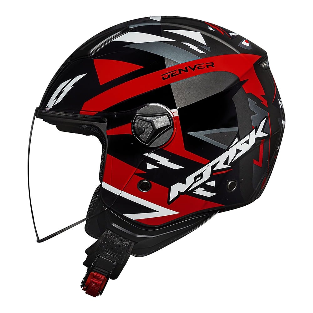 Capacete Norisk Orion Denver - imagem 2