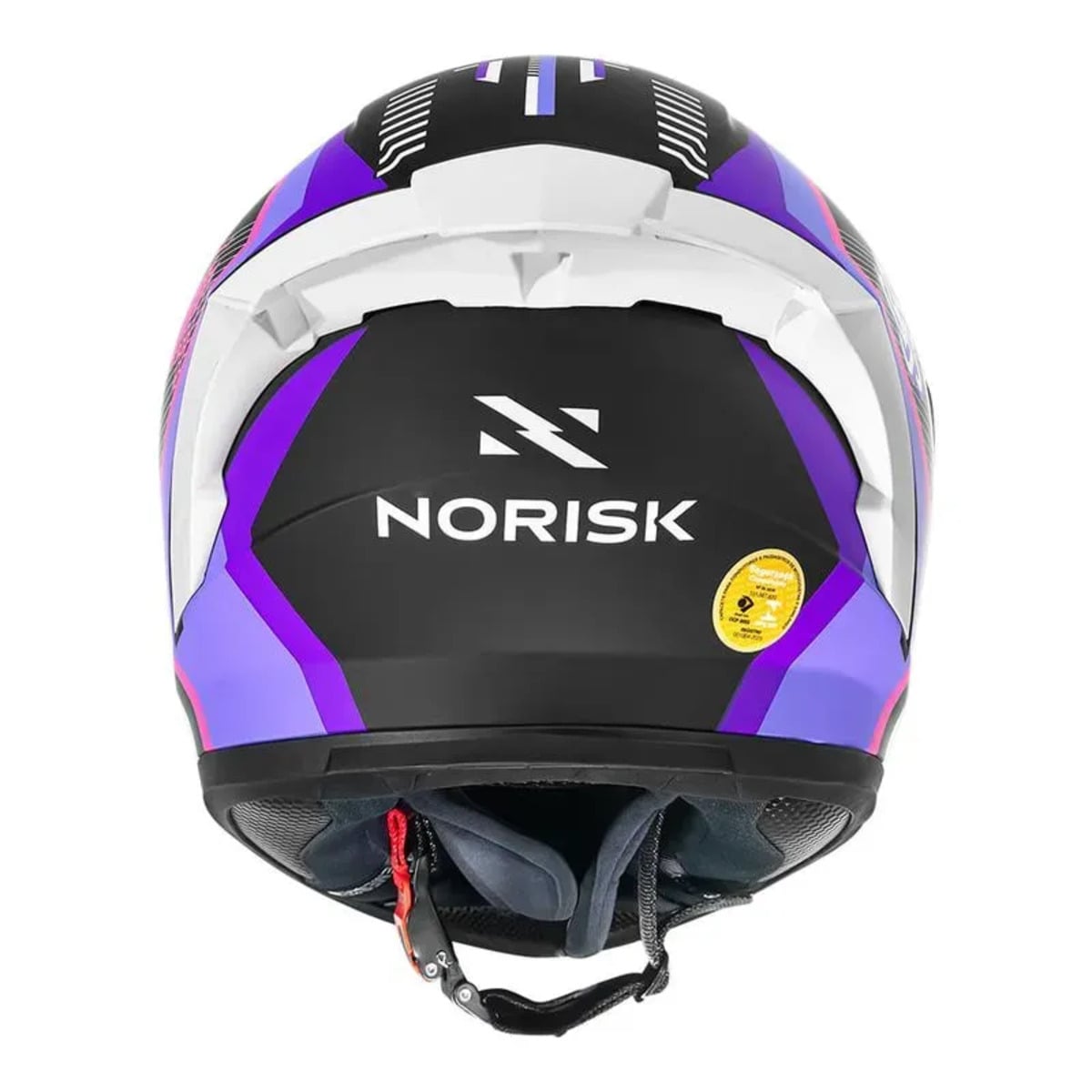 Capacete Norisk Flow Vizion - imagem 7