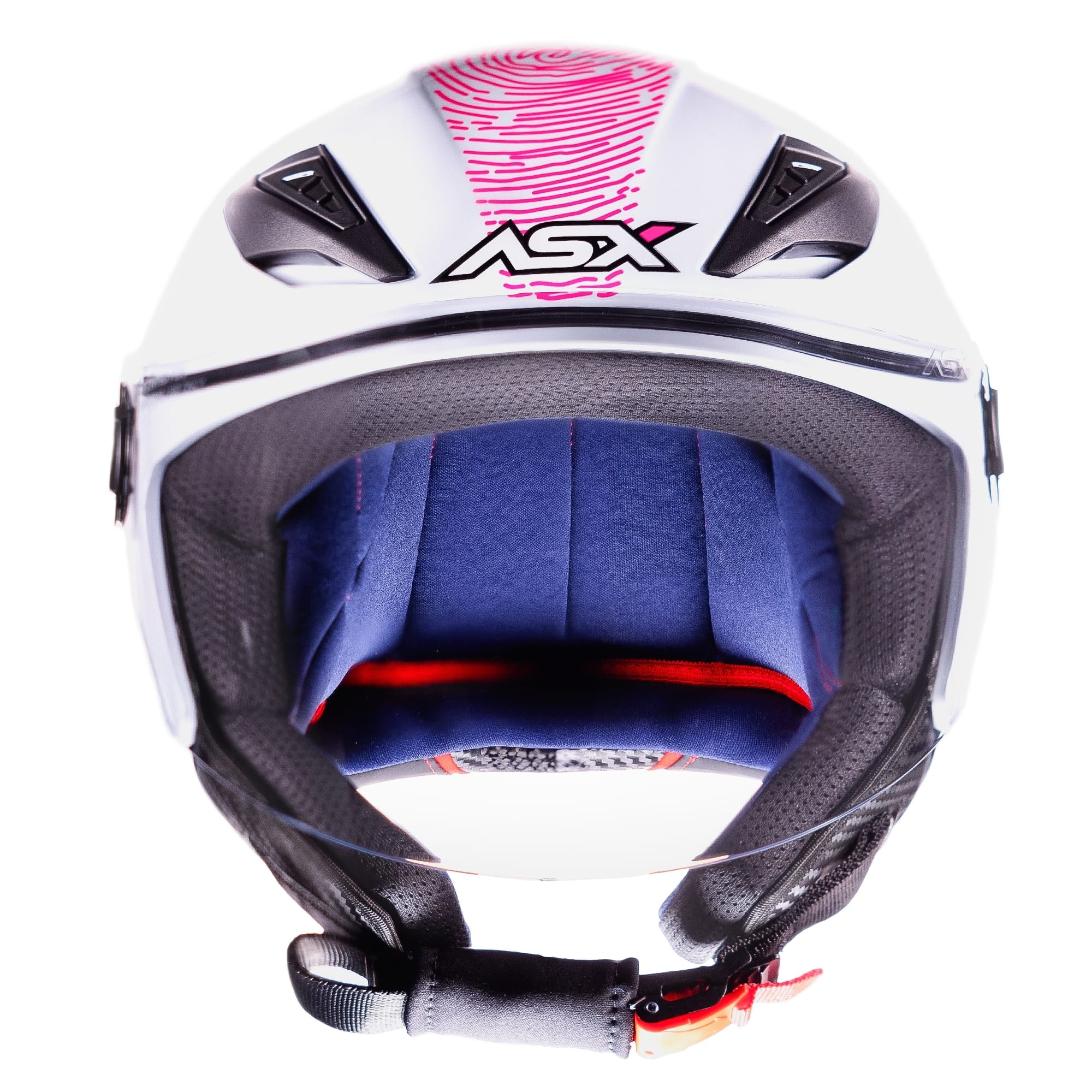 Capacete ASX City Air Passion