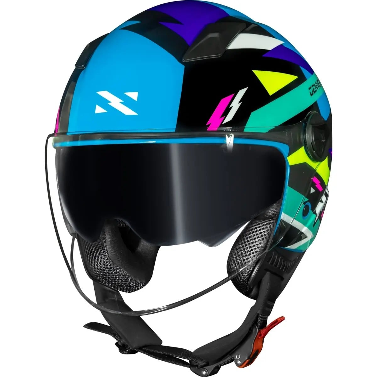 Capacete Norisk Orion SV Denver - imagem 5