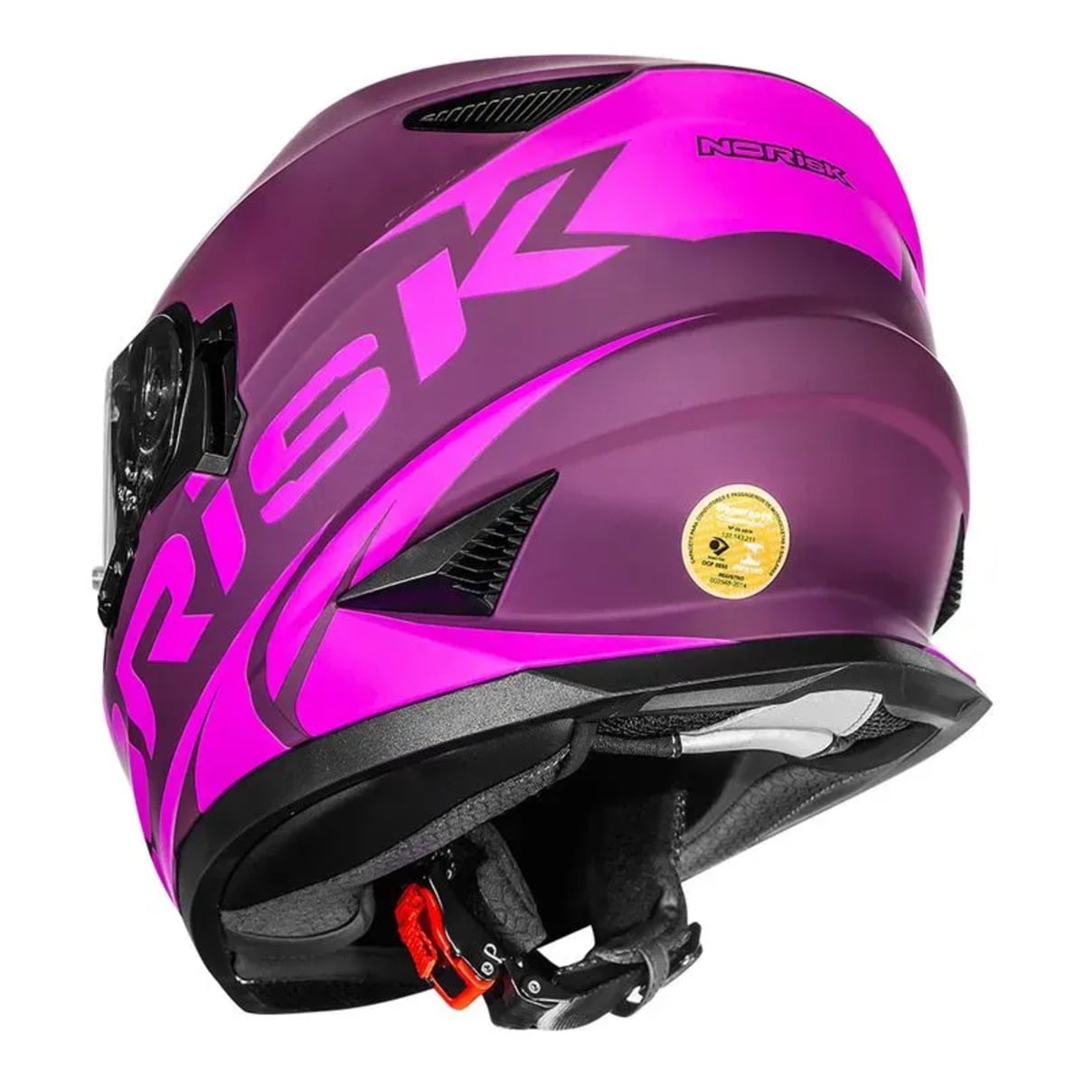 Capacete Norisk FF302 Soul 2 Manty - imagem 7