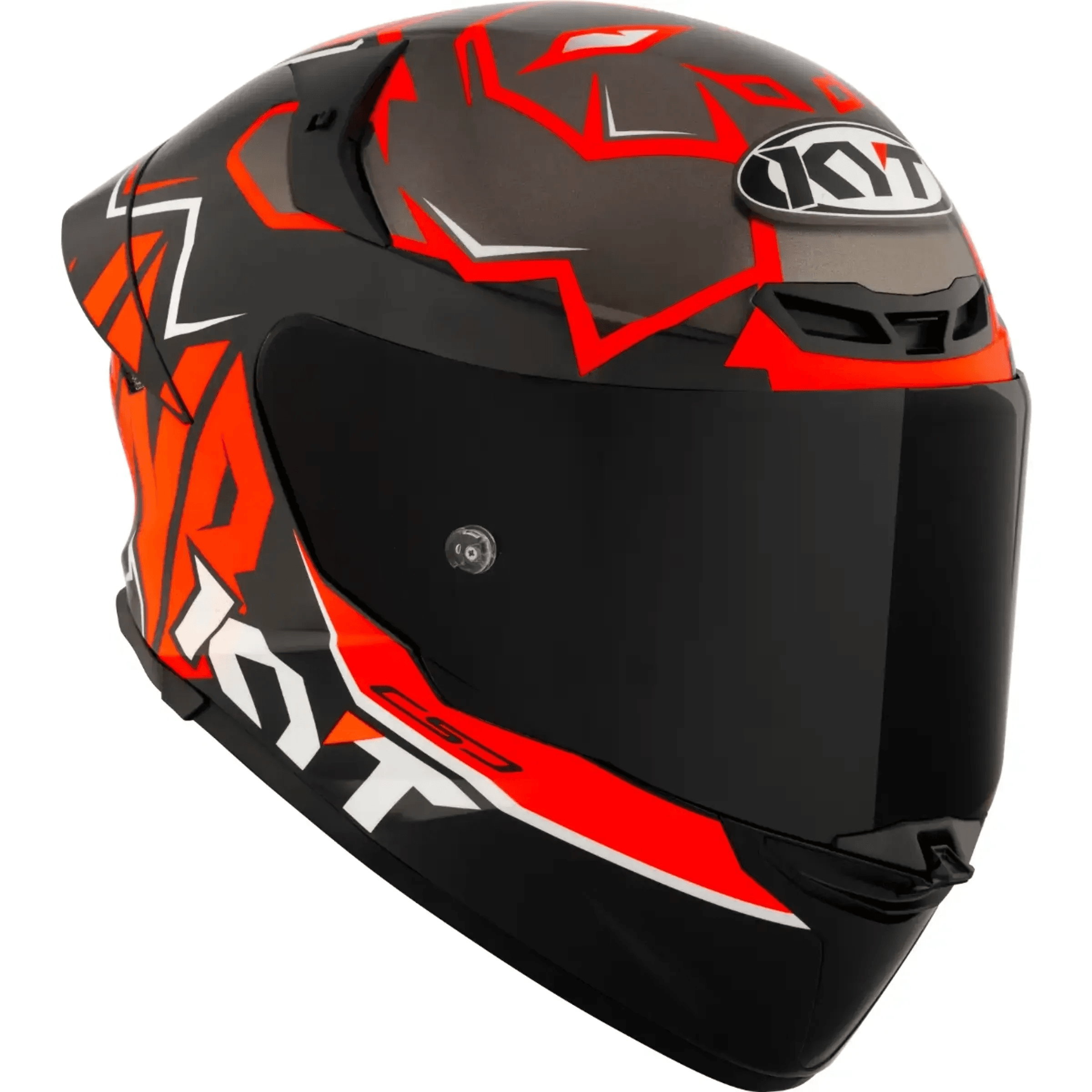 Capacete KYT TT-Revo Nicolo Bulega 2022 Replica - imagem 5