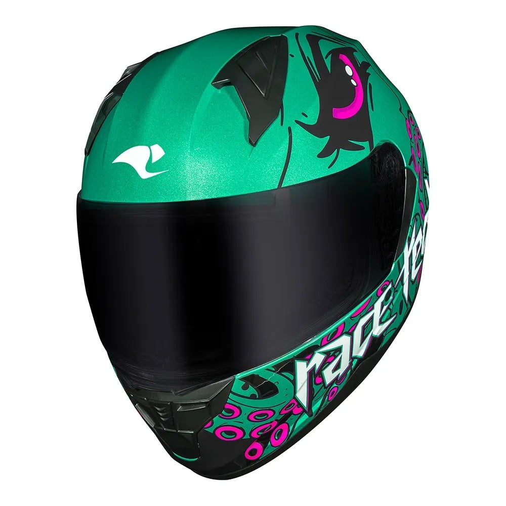 Capacete Race Tech Sector Kraken - imagem 4