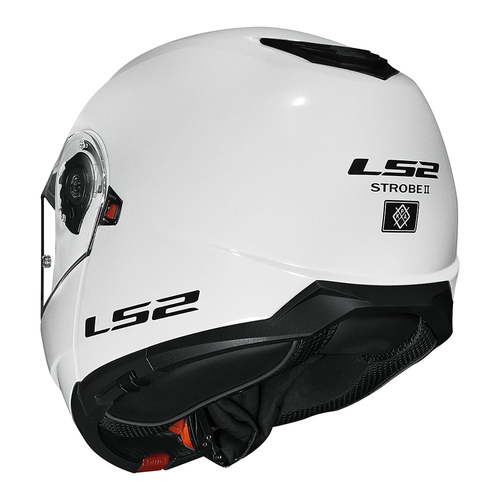 Capacete LS2 Strobe 2 FF908 Monocolor - imagem 5