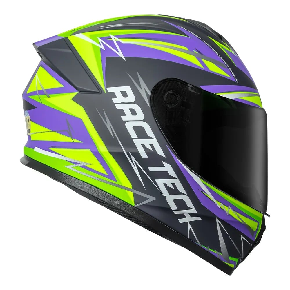 Capacete Race Tech Hit Spark - imagem 2