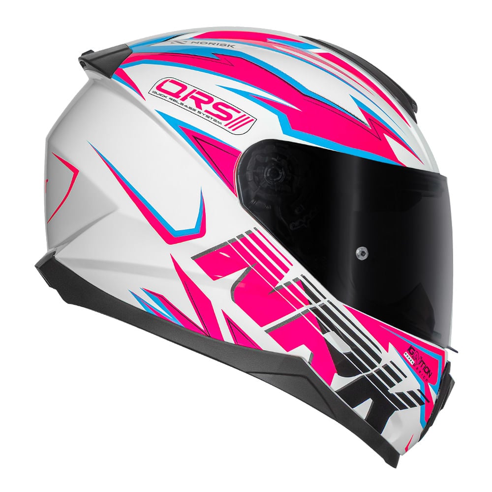 Capacete Norisk Razor Ghost - imagem 2