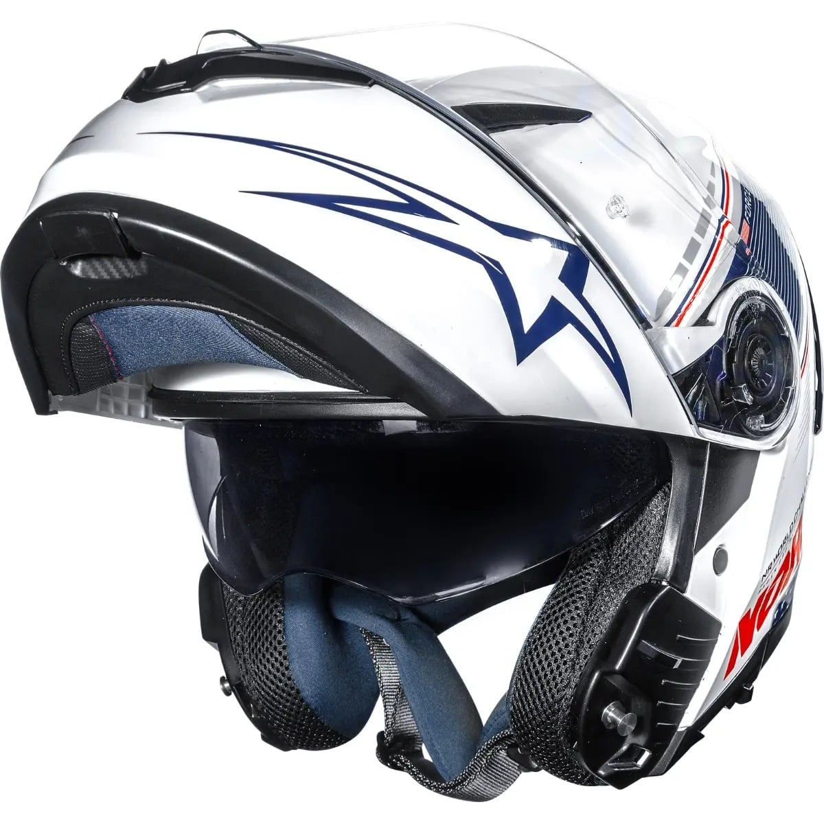 Capacete Norisk Force 2 Grand Prix Usa - imagem 5