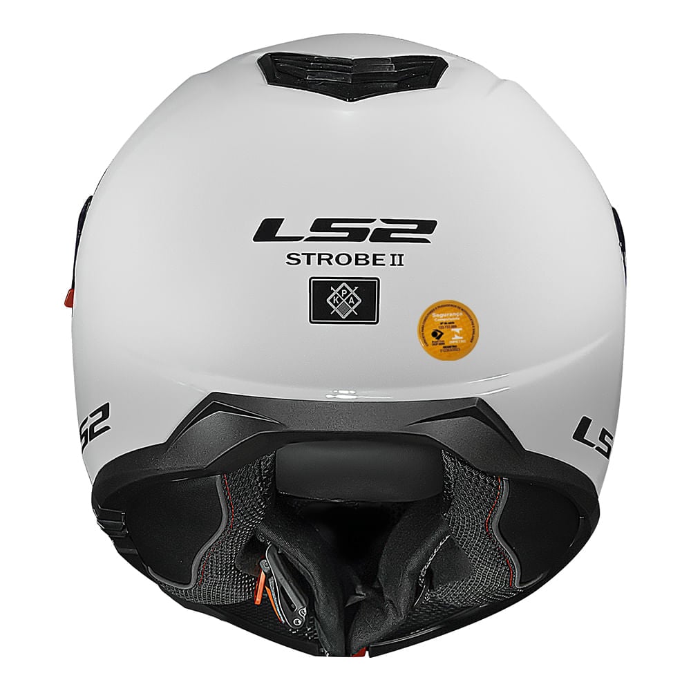 Capacete LS2 Strobe 2 FF908 Monocolor - imagem 2