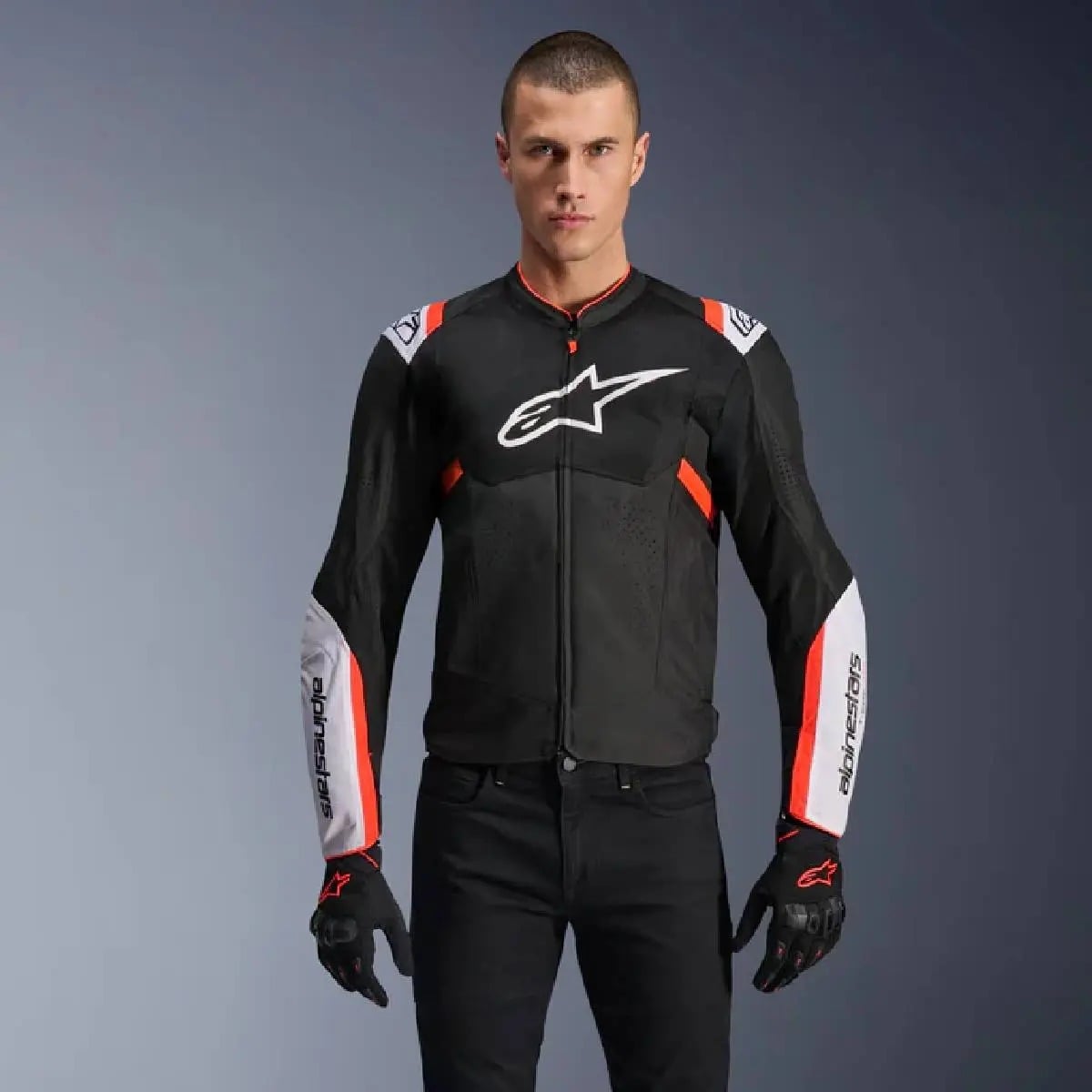 Jaqueta Alpinestars T SPS AIR V2 - imagem 4