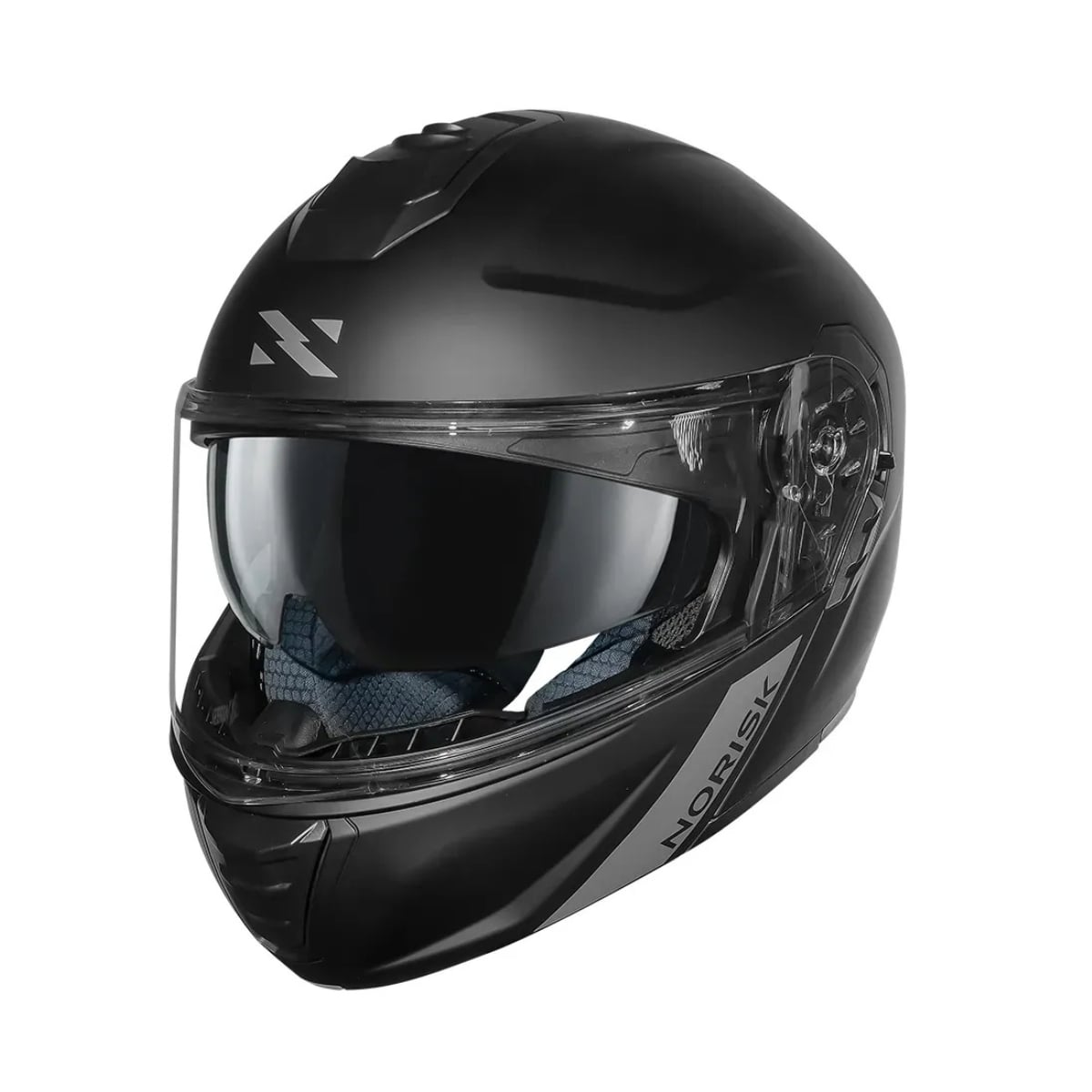 Capacete Norisk Vortex Monocolor - imagem 5