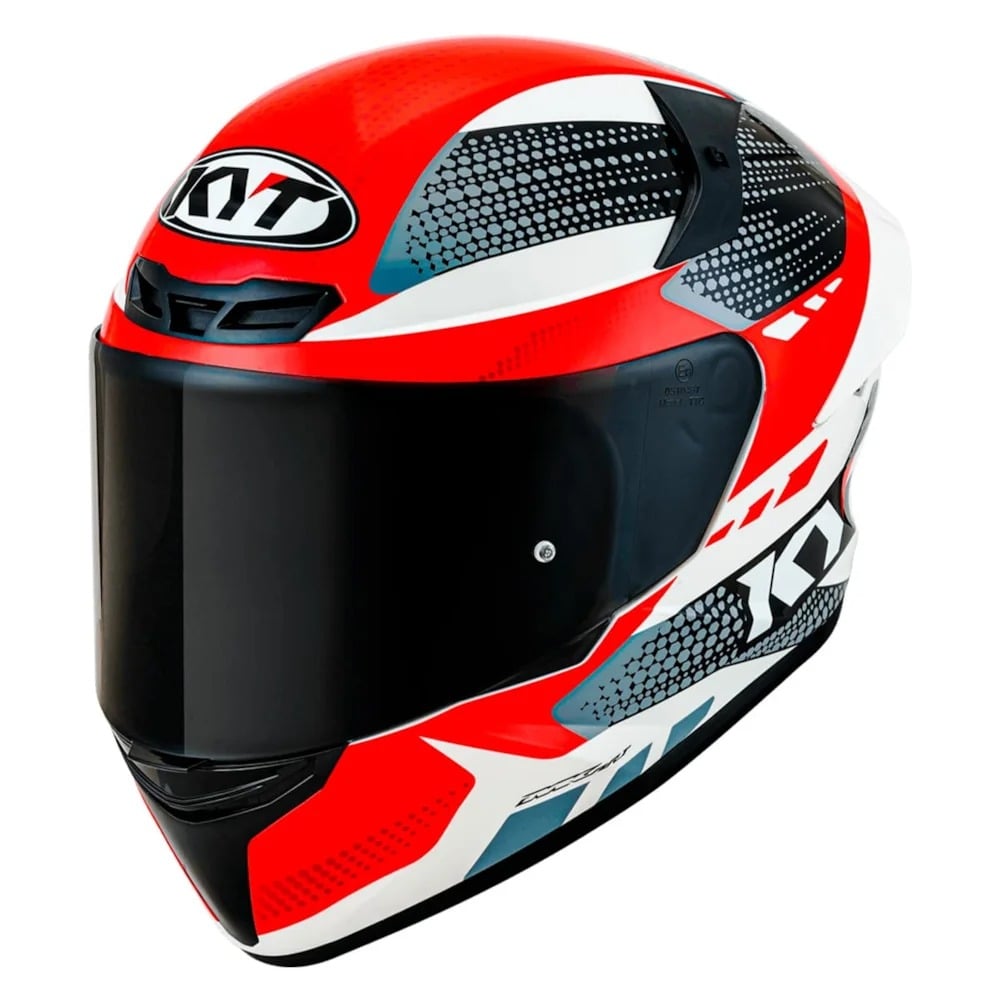 Capacete KYT TT-Course Gear - imagem 5