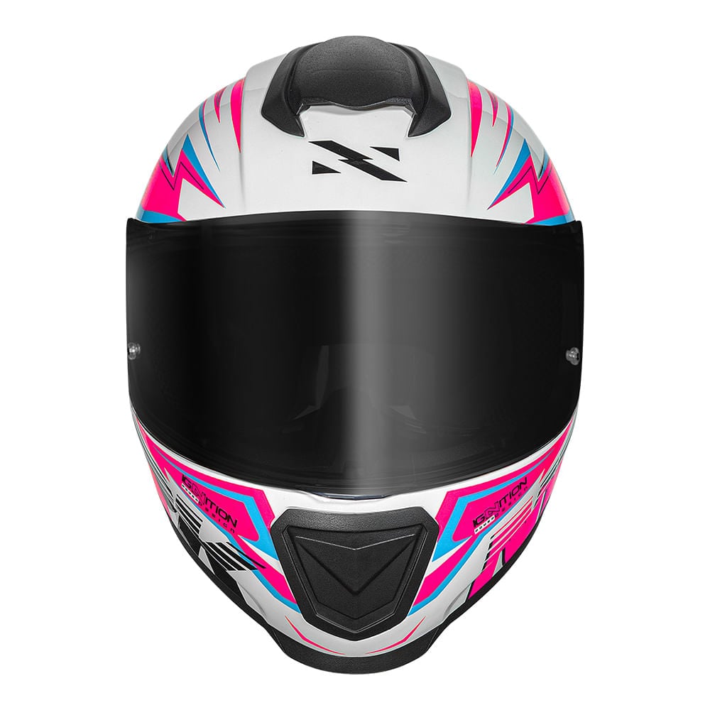 Capacete Norisk Razor Ghost - imagem 5