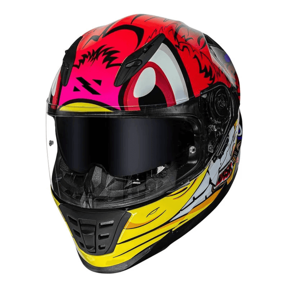 Capacete Norisk FF302 Loko - imagem 3