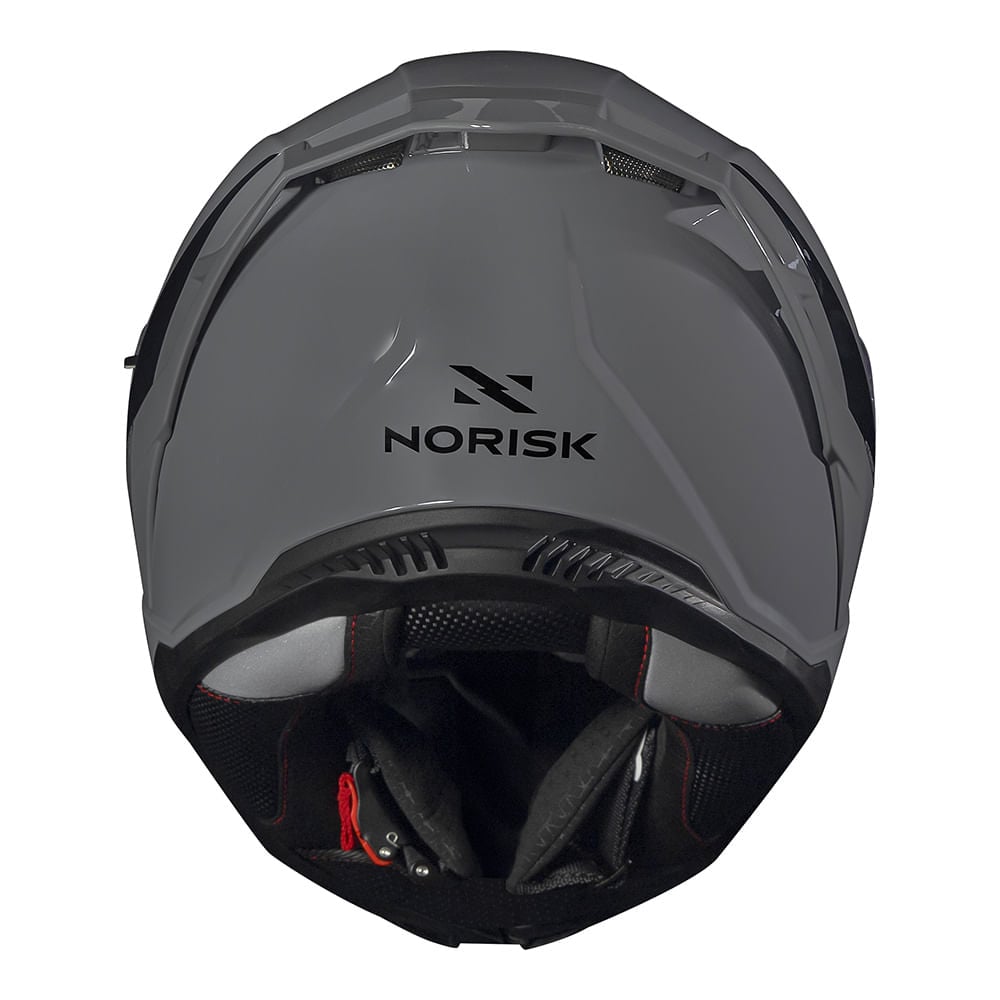 Capacete Norisk Strada 2 Monocolor - imagem 2