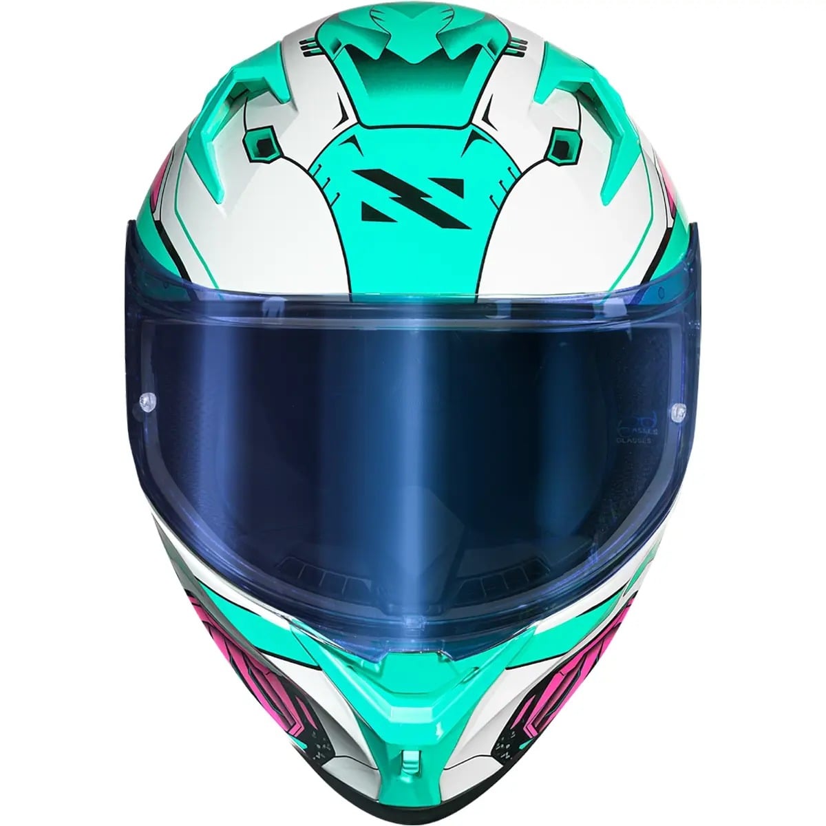 Capacete Norisk Flow Robot - imagem 2
