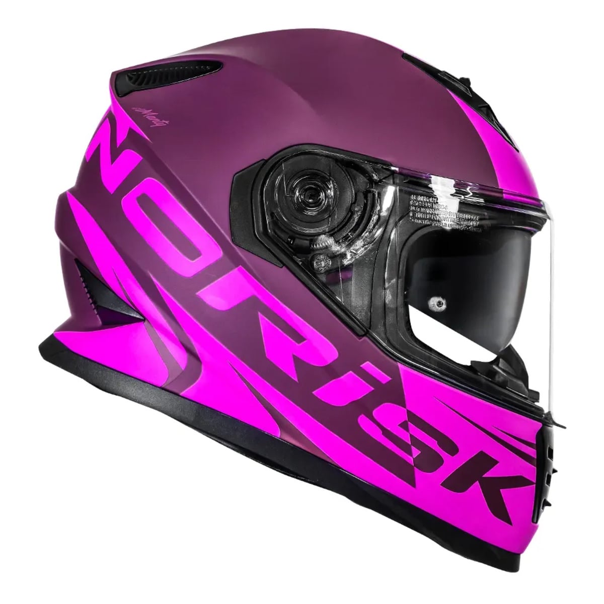 Capacete Norisk FF302 Soul 2 Manty - imagem 2