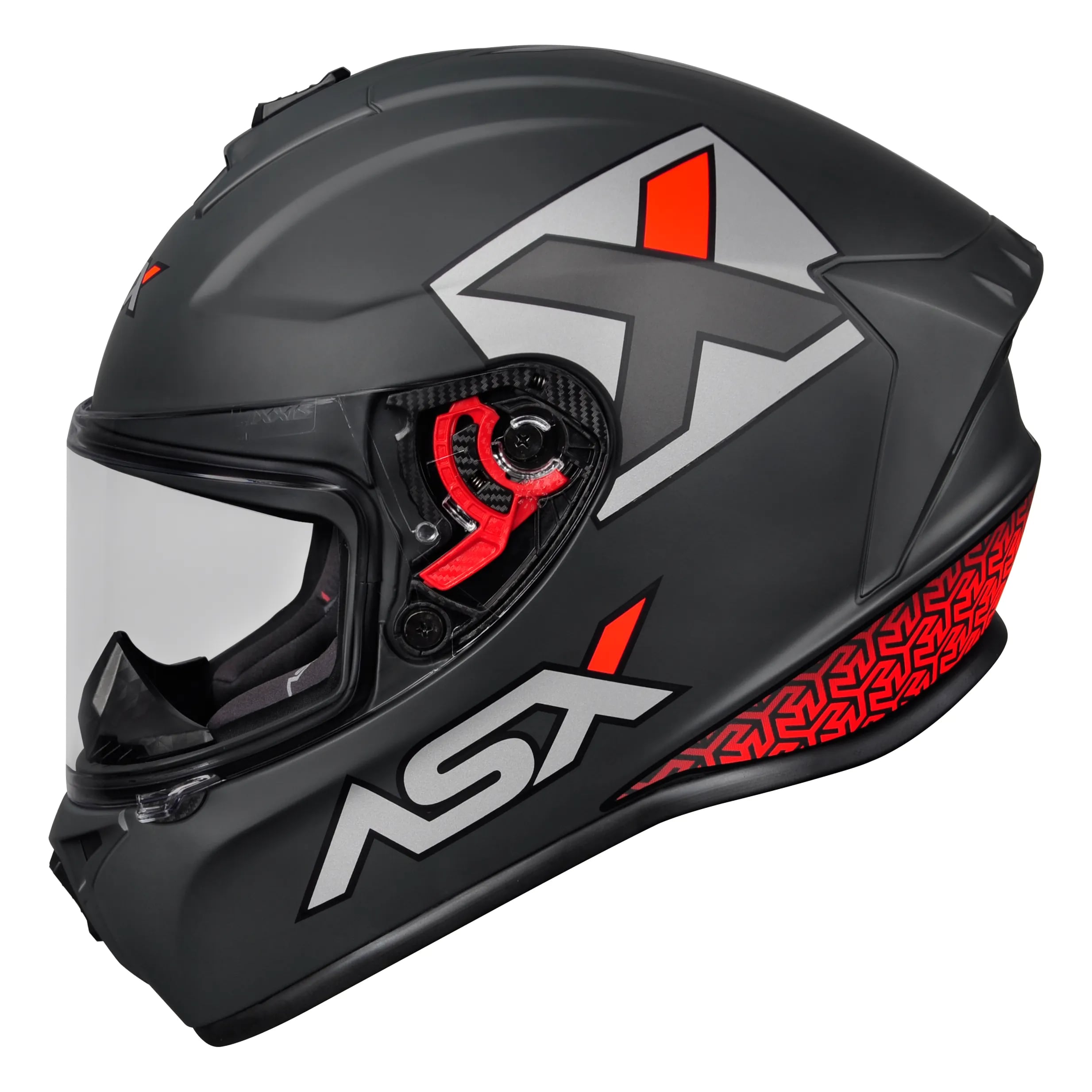 Capacete ASX Draken Concept