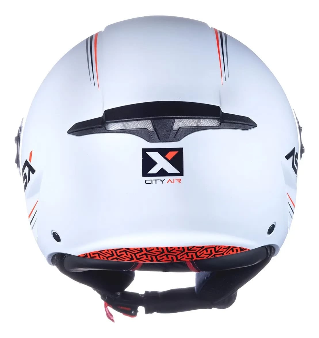 Capacete ASX City Air Solid - imagem 8