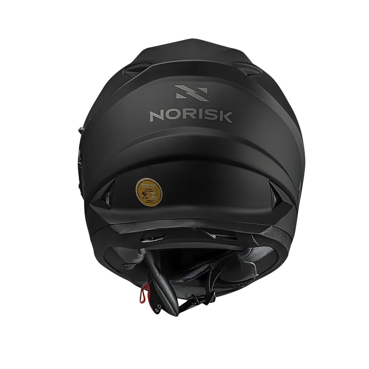 Capacete Norisk FF302 Monocolor - imagem 4