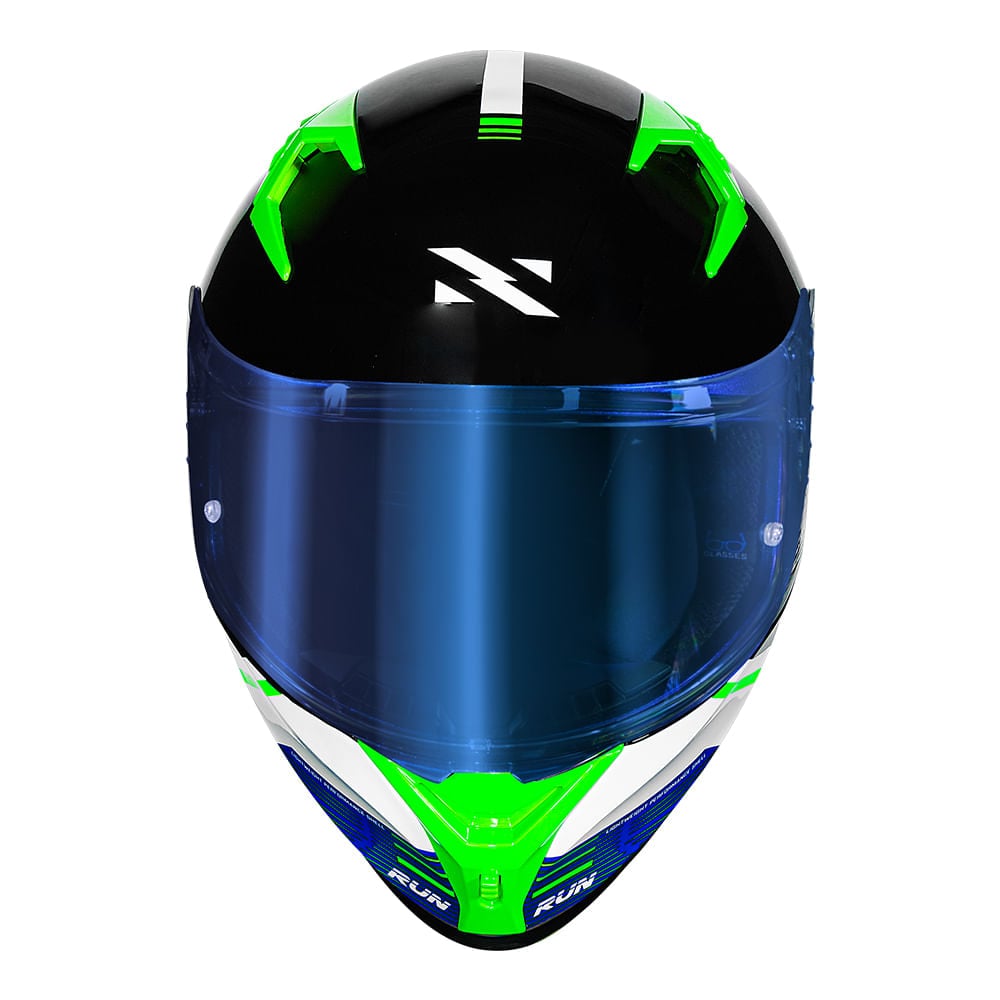 Capacete Norisk Flow Run - imagem 2